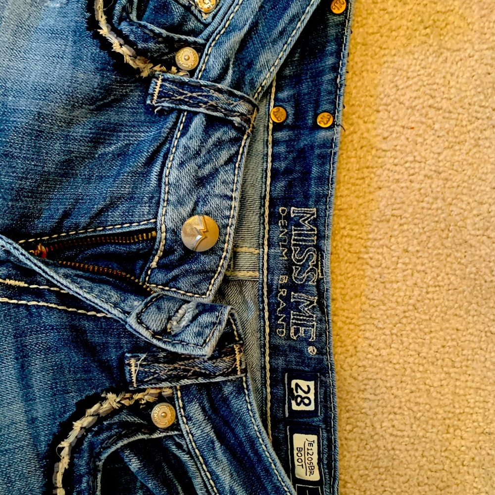 Miss Me Jeans
